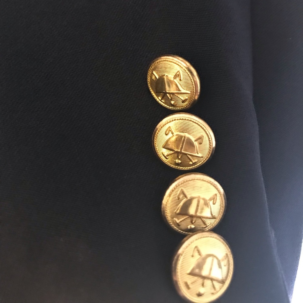 EXCELLENT CONDITION Polo Double Breasted Blazer